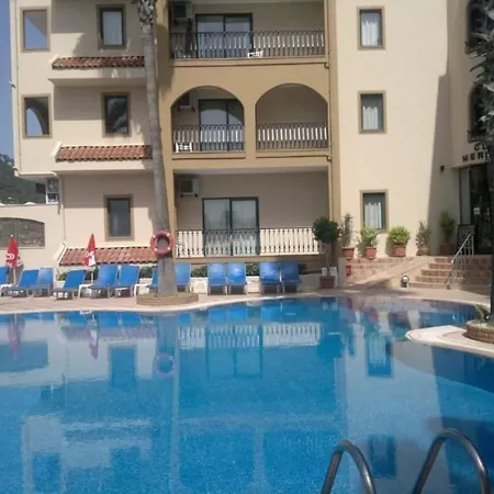 Club Meridmar Ex Cub Meridyen Διαμέρισμα Μαρμαρίς